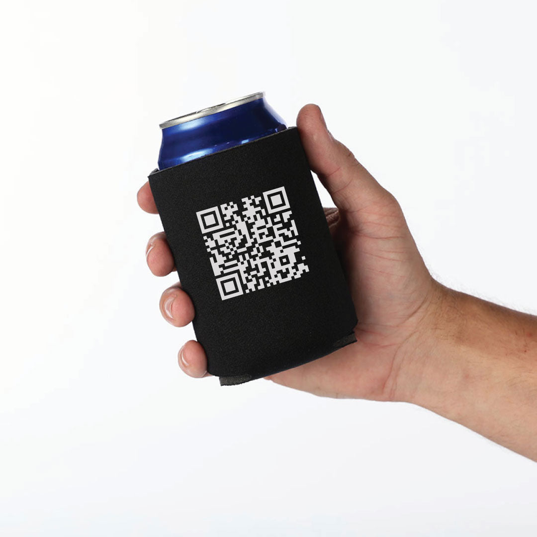 Aries Spears Monogram Logo Exclusive Content Beer Can Koozie