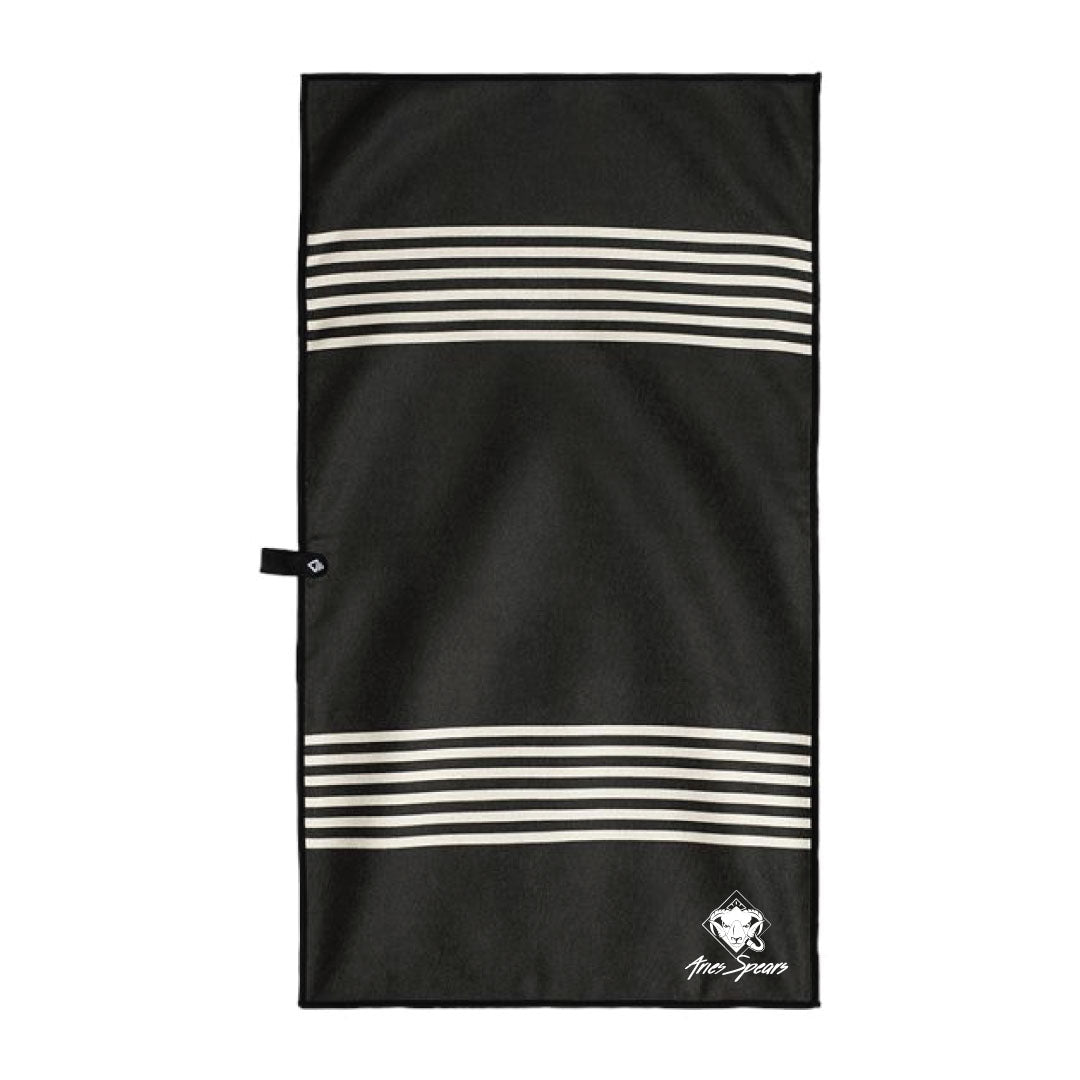 Aries Spears Icon Logo Exclusive Content Fitness Towel