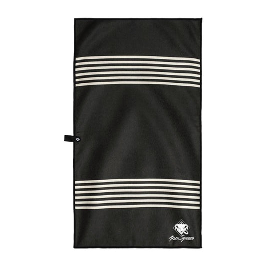 Aries Spears Icon Logo Exclusive Content Fitness Towel
